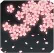 桜の絵柄